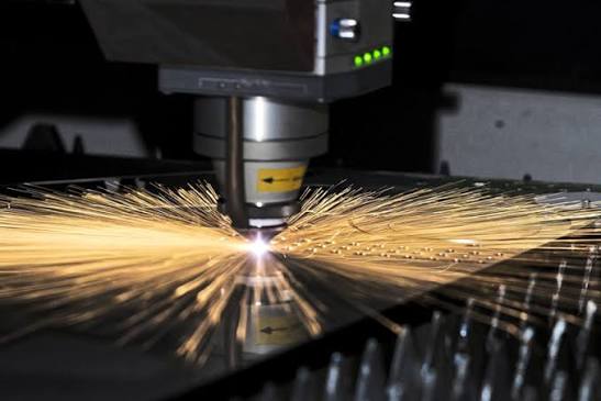 Yüksek Güçlü Fiber Lazer Termal Kolimatör Yapısı