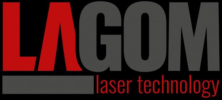 Lagom Fiber Lazer Logo